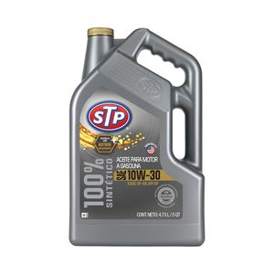 Aceite de Motor STP Sintetico 10W-30 5 Cuartos for Volvo