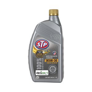 Aceite de Motor Completamente Sintetico STP 5W-30 1 Cuarto for BMW 550i GT