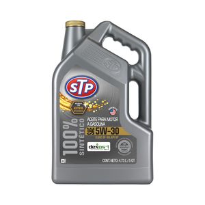 Aceite de Motor Completamente Sintetico STP 5W-30 5 Cuartos for BMW 550i GT