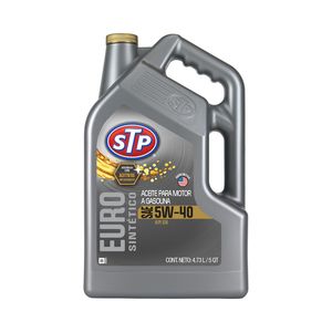 Aceite de Motor Completamente Sintetico STP 5W-40 5 Cuartos for Audi A5