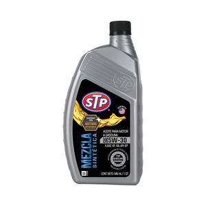 Aceite de Motor Semi-Sintetico STP 5W-30 1 Cuarto for BMW 550i GT