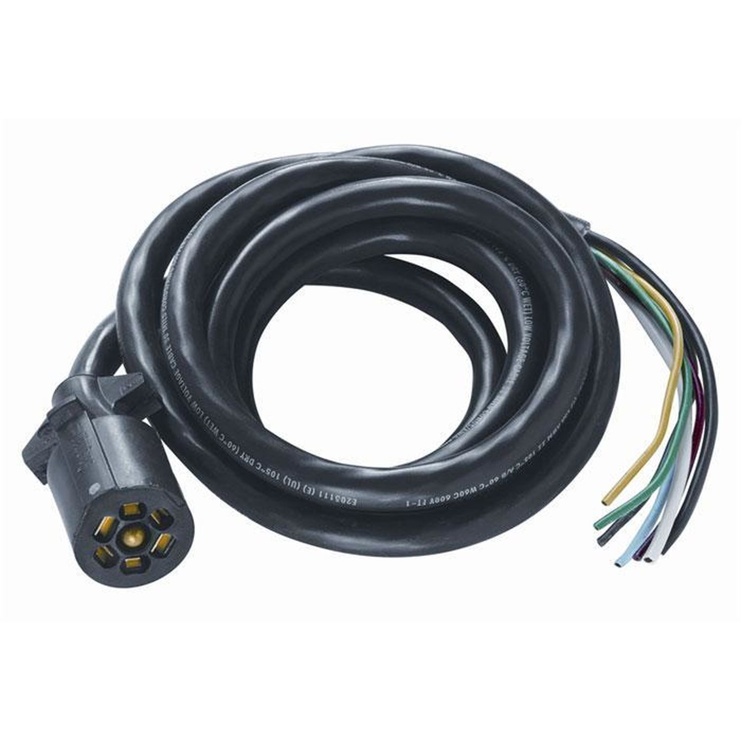 Wesbar Universal Trailer Wire Harness and Connector 002478