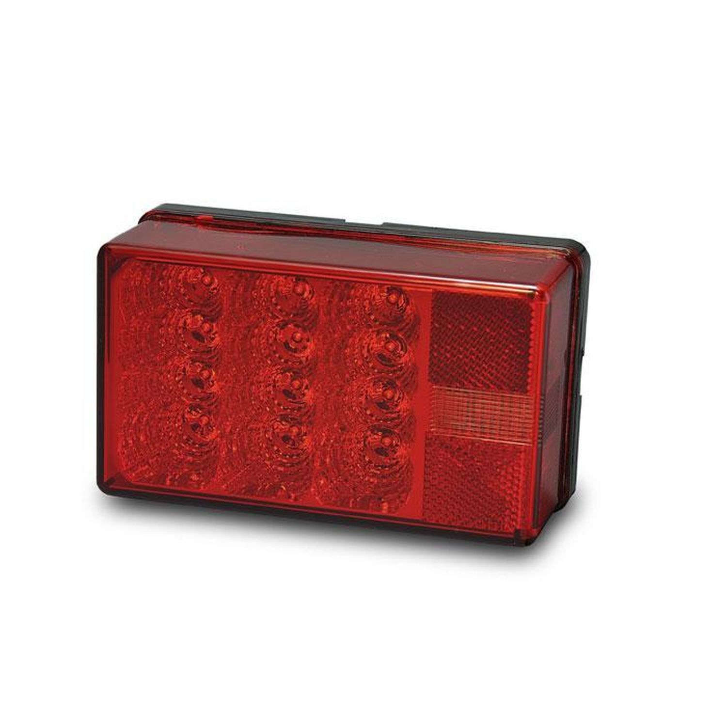 Wesbar 7 Function Low Profile Passenger Side Trailer Light