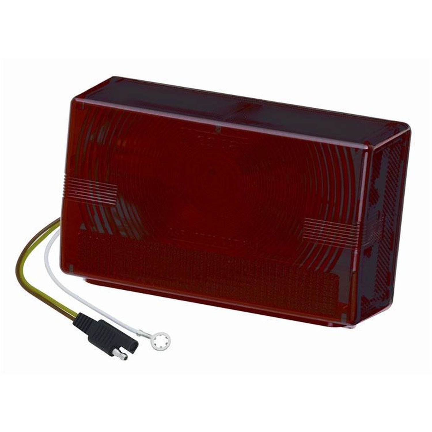 Wesbar Submersible passenger side trailer light