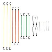 Nite Ize 48in Green Slide Lock Bungee