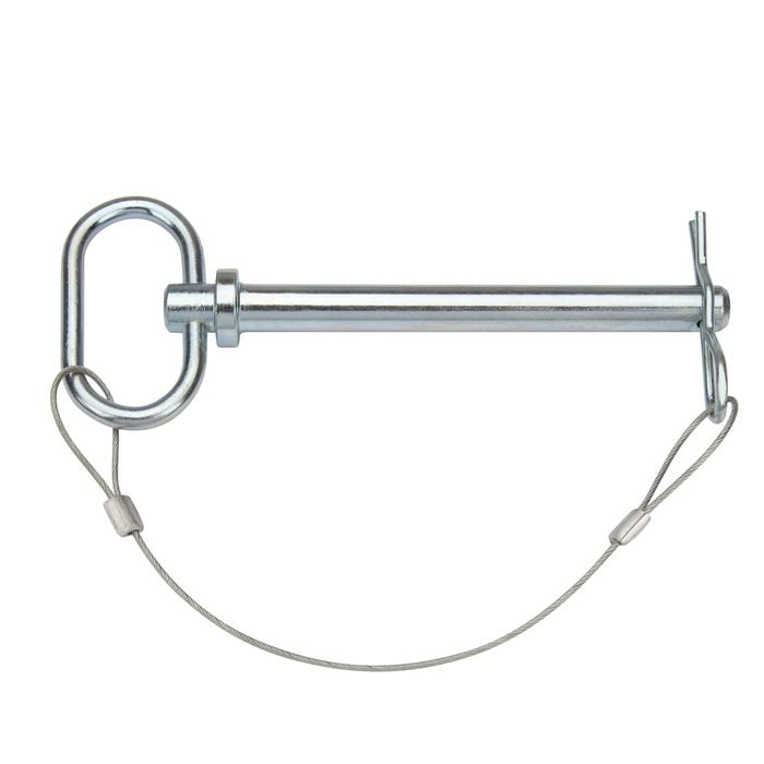 TowSmart 3/8 in. x 4-3/4 in. Clevis Pin TowSmart 3/8 in. x 4-3/4 in. Clevis Pin