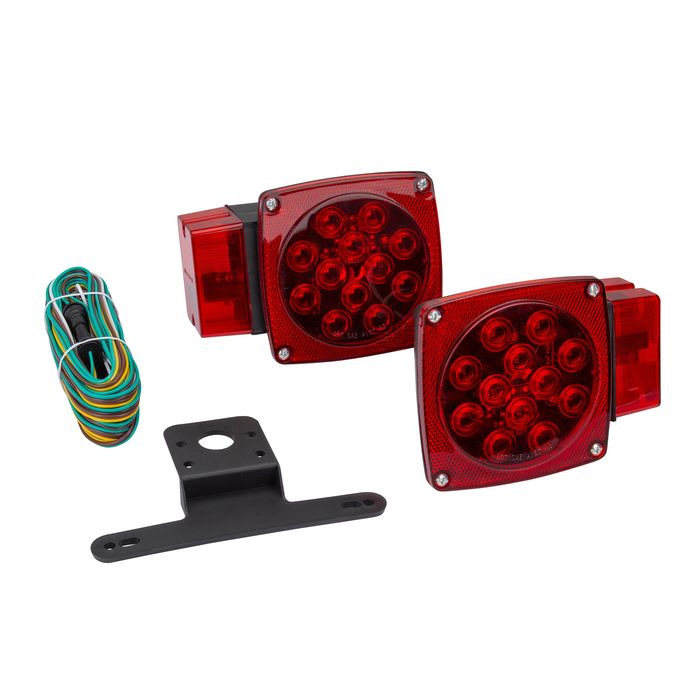 Trailer light shop kit autozone