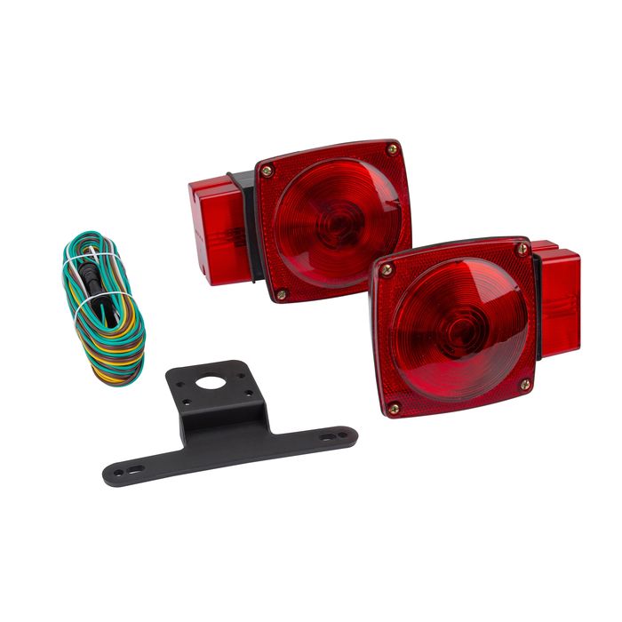 Trailer light shop kit autozone