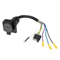 TowSmart 4 Way to 7 Way Blade