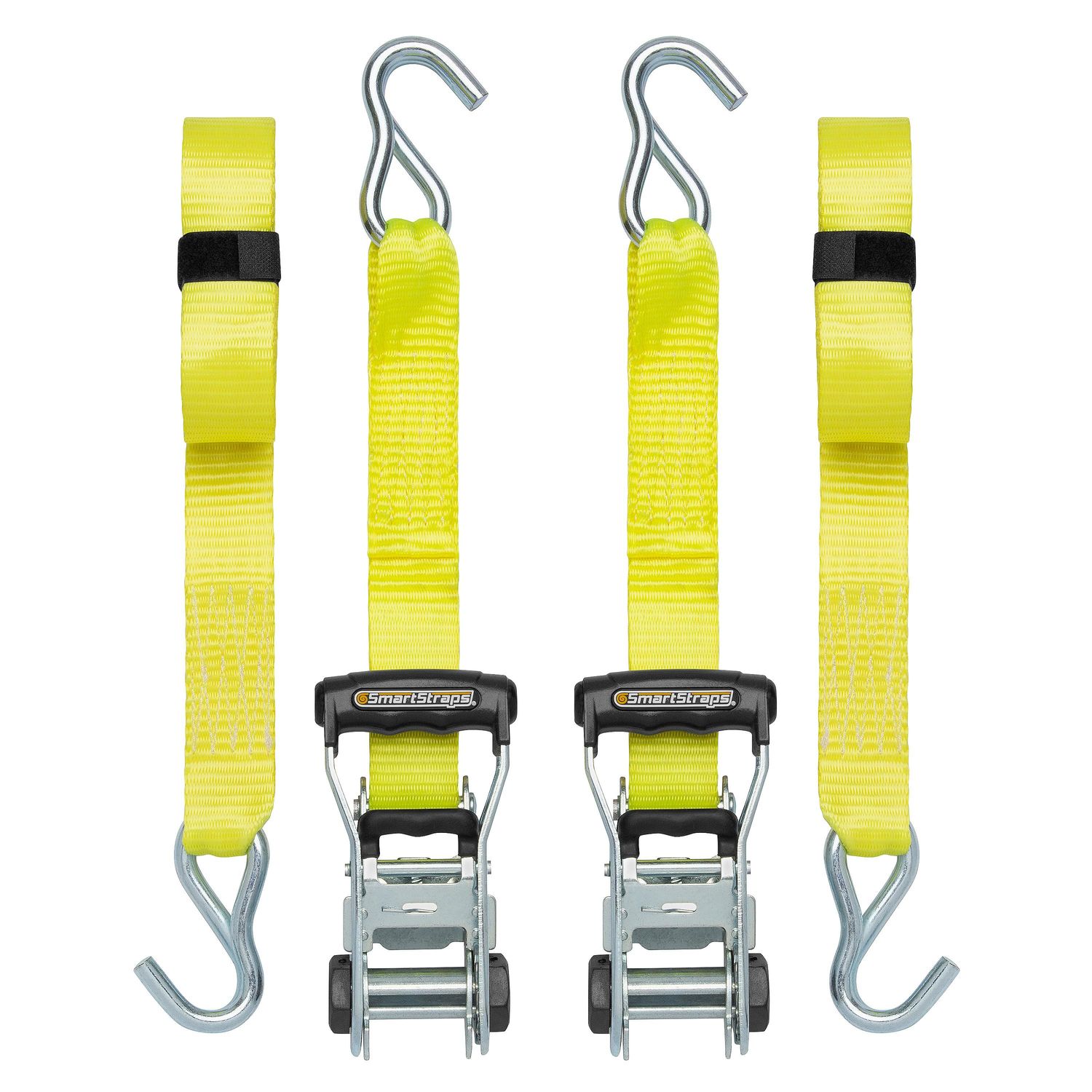 SmartStraps 14ft 5,000lbs Ratchet 2 Pack