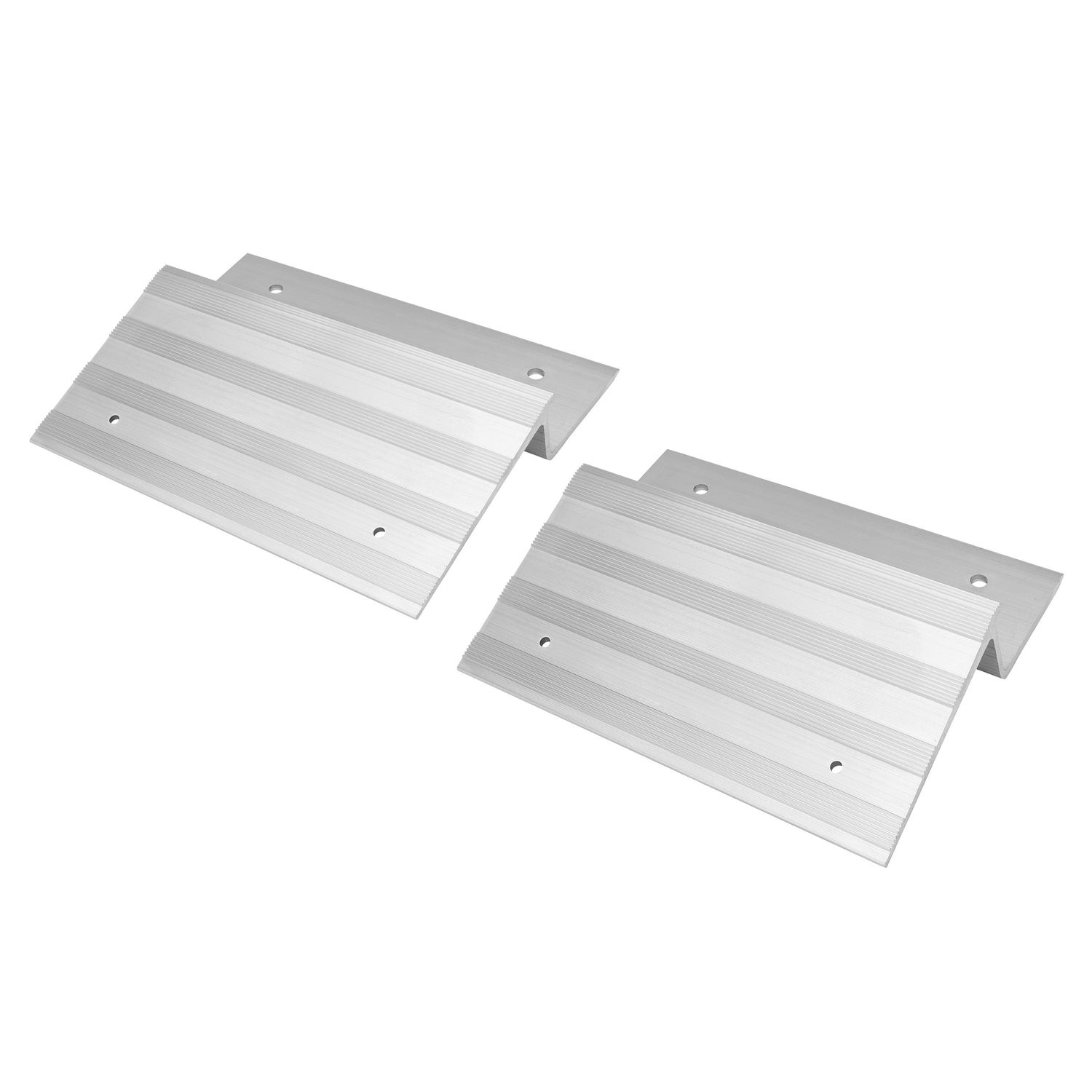 CargoSmart 12in Plate Aluminum Ramp