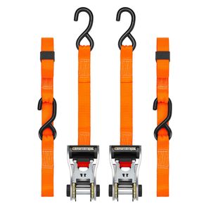 SmartStraps 10ft 3,000lbs Ratchet 2 Pack