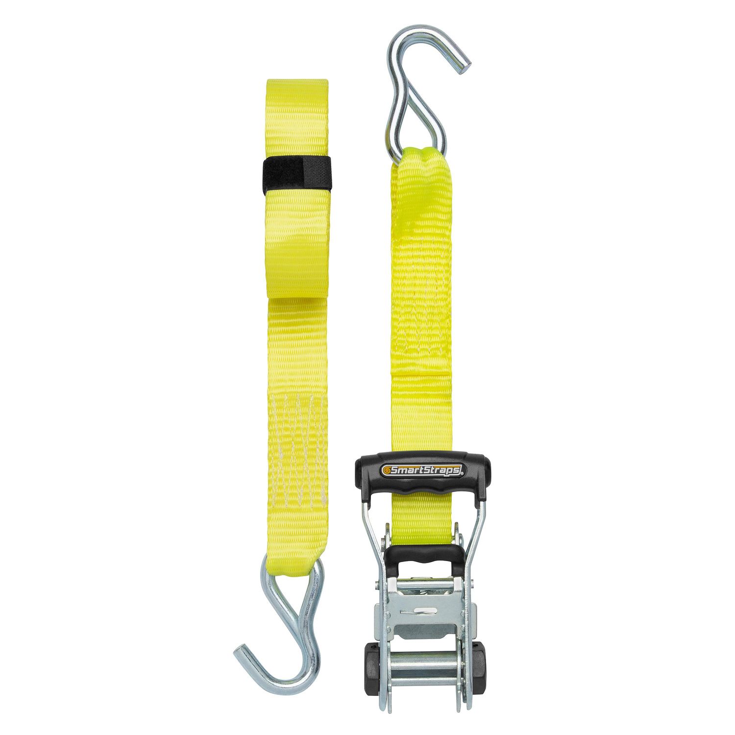 SmartStraps 2-in x 27-ft Ratchet Tie Down 3333-lb in the Tie Downs