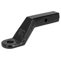 TowSmart 4in Drop Forged Mount
