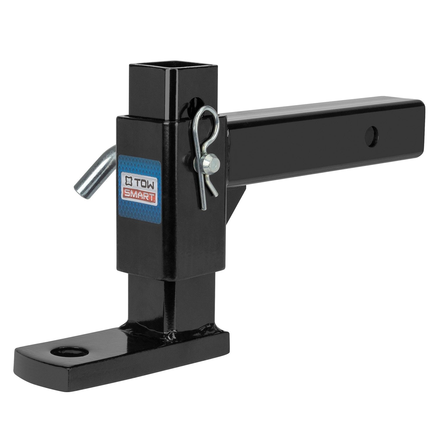 TowSmart 12 1 2 Adjustable Ball Mount