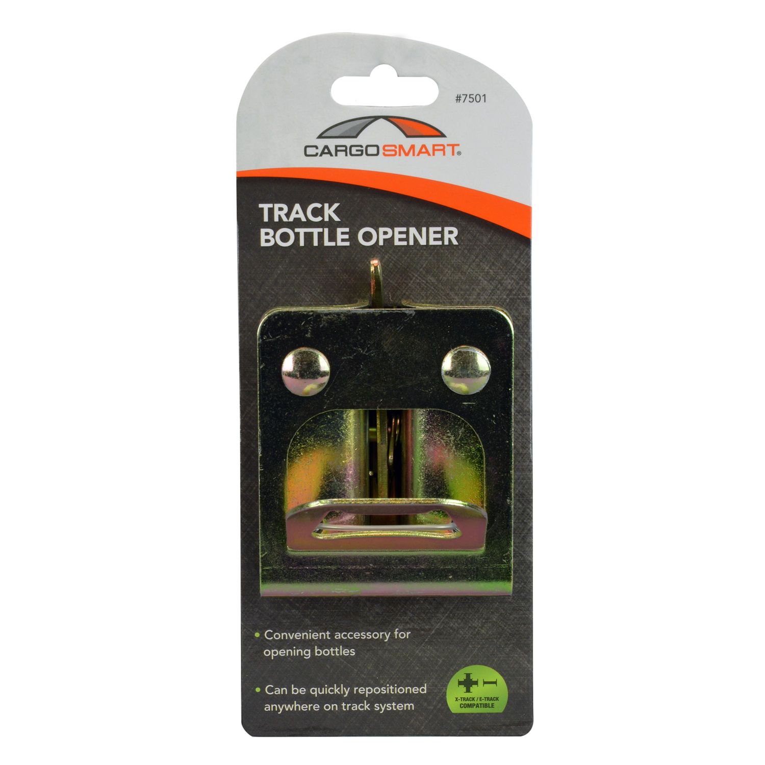 CargoSmart Opener Track Bottle