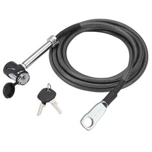 TowSmart 12ft Steel Cable Lock