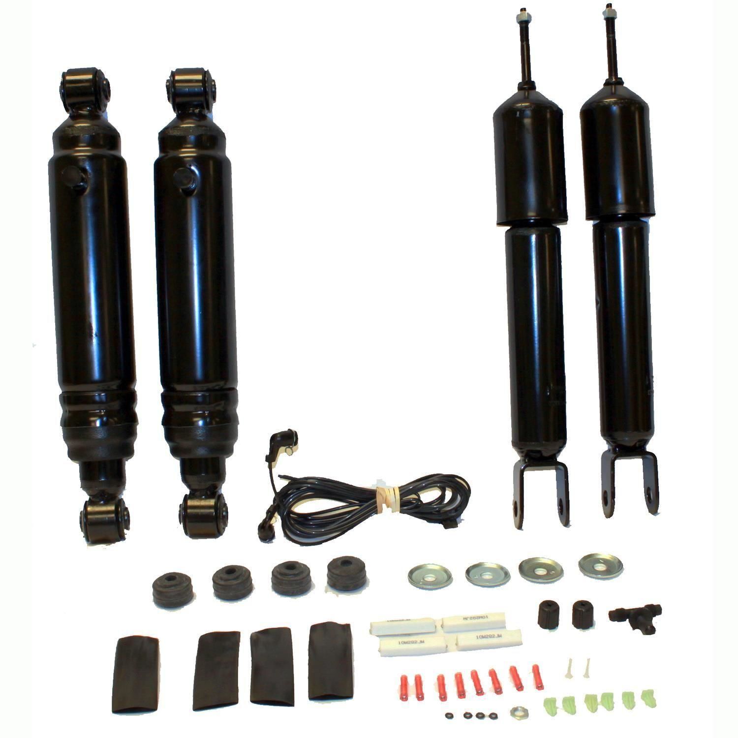 Westar Shock Absorber Conversion Kit CK7627
