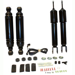 Westar Active to Passive Suspension Conversion Kit CK-7627 for Cadillac Escalade