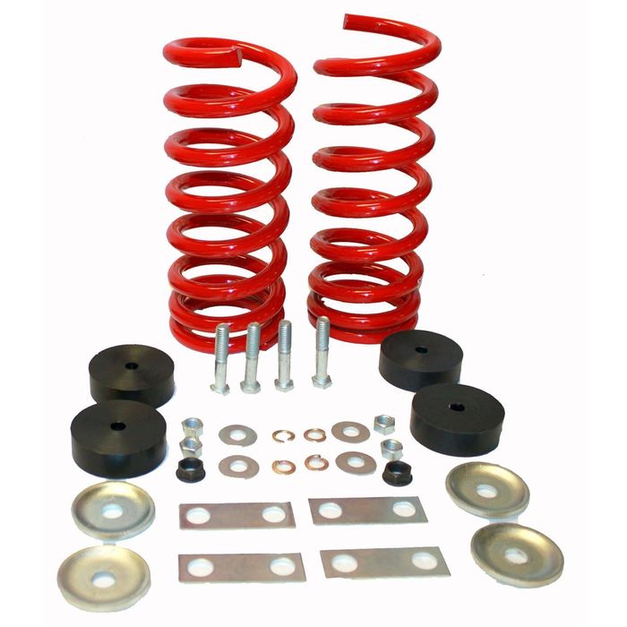 Westar Air Spring to Coil Spring Conversion Kit CK-7821