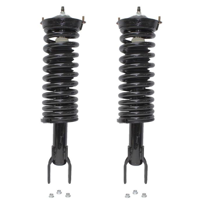 Westar Air Spring to Coil Spring Kit CK-7826