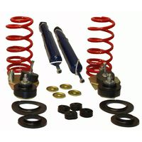 2000 Lincoln Continental Air Suspension to Coil Conversion Kit