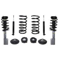 Westar Air Spring to Coil Spring Kit CK-7855WS for BMW