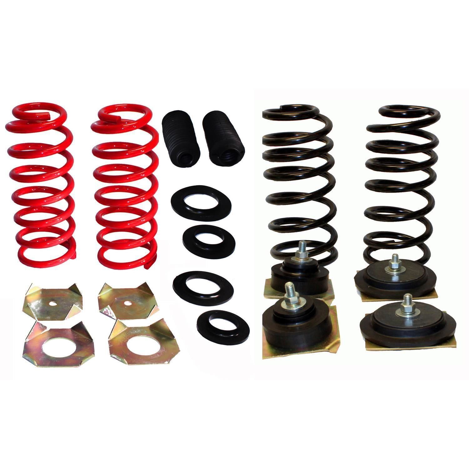 Westar Air Spring to Coil Spring Conversion Kit CK7859