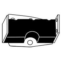 Westar Motor Mount EM-2723 for Ford Custom