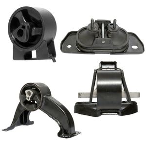 Westar ETK-049 Engine And Transmission Mounts Kit Compatible With 2009