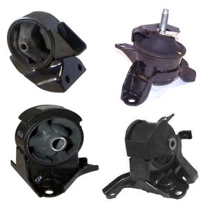 Westar ETK-049 Engine And Transmission Mounts Kit Compatible With 2009