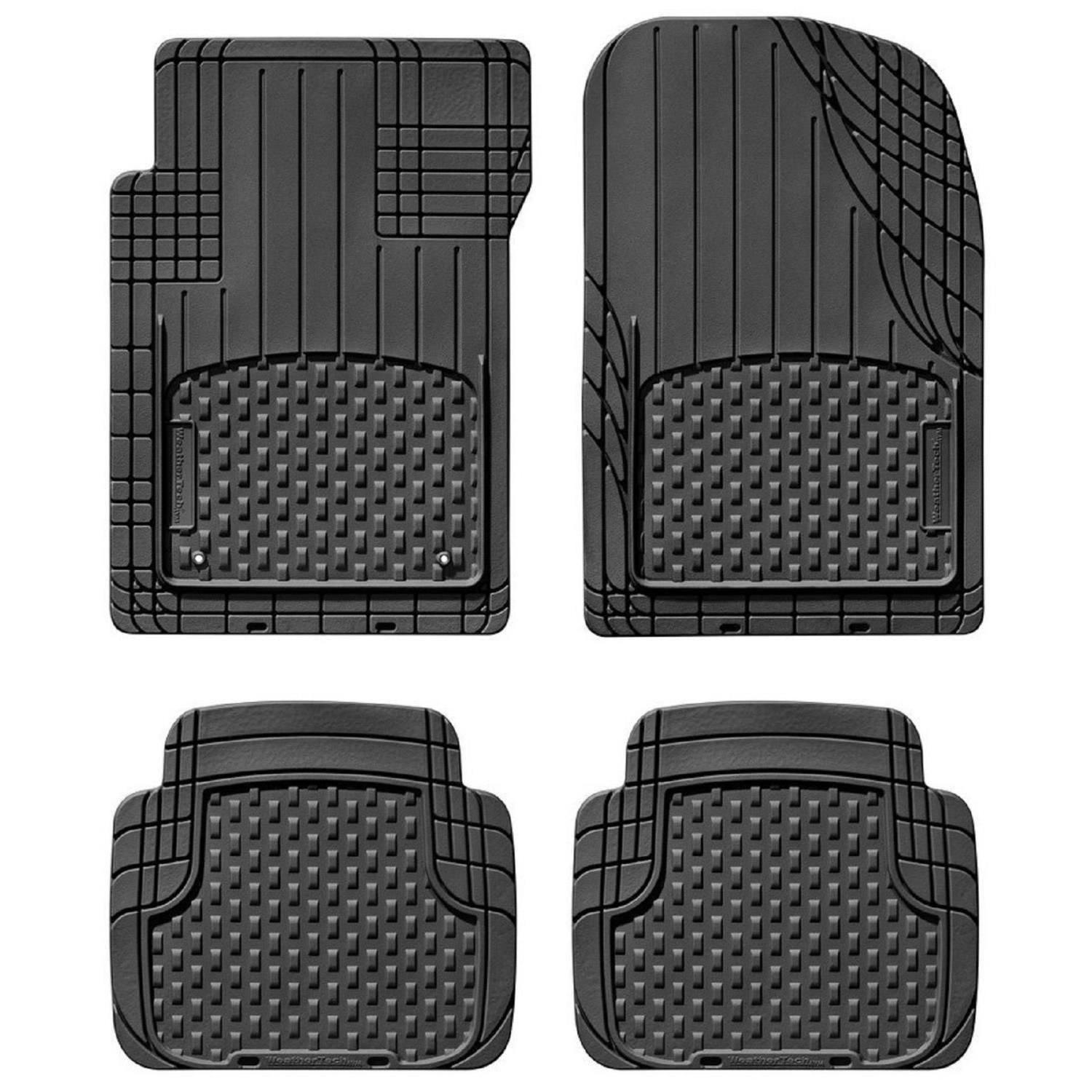 auto floor mat material