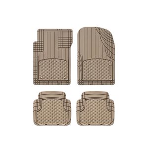 WeatherTech 450071 Front FloorLiner, Tan