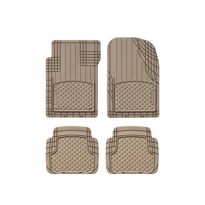 WeatherTech IndoorMat - for Home and Business (30x60, Tan)