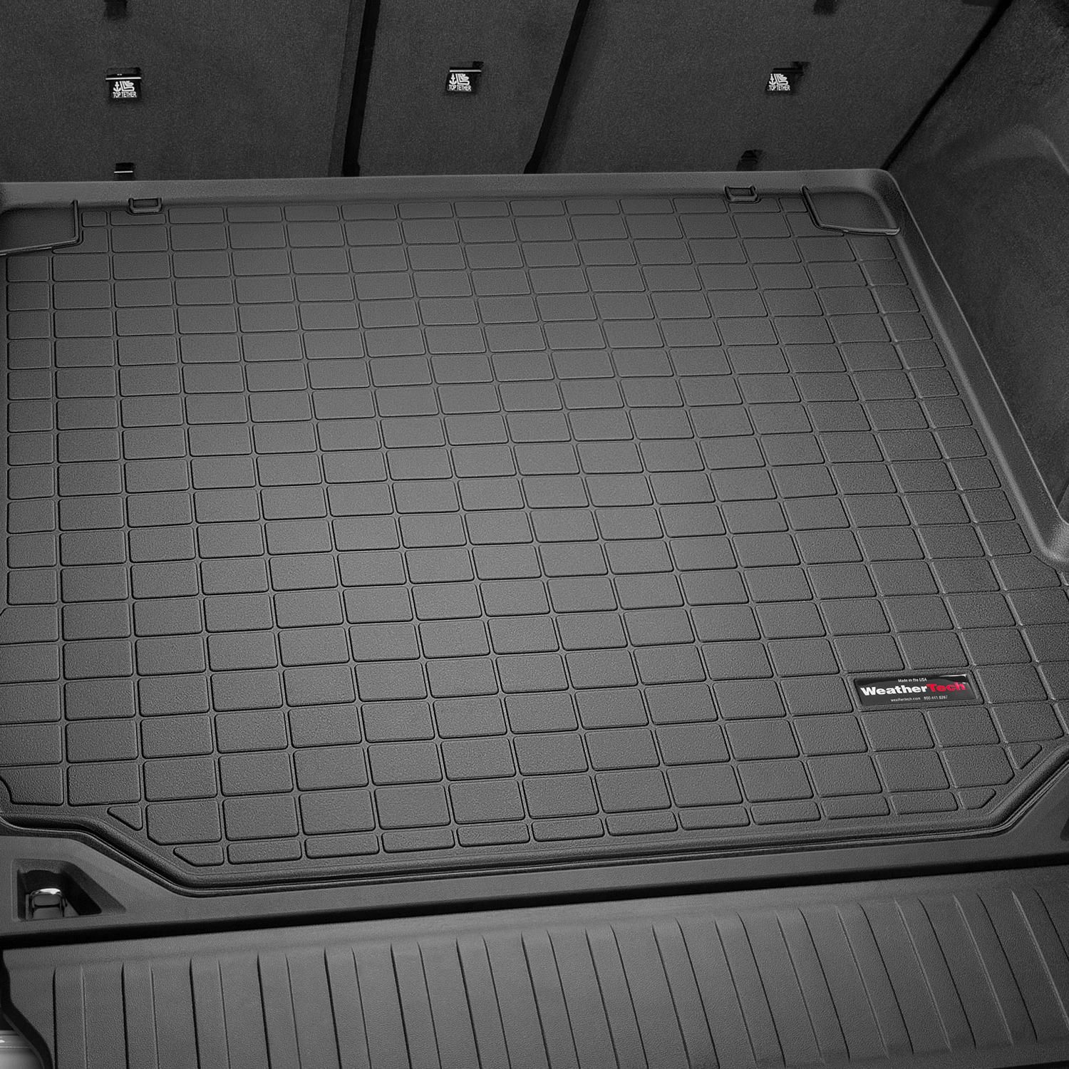 ラッピング無料】 WeatherTech 41707?Cargoライナー