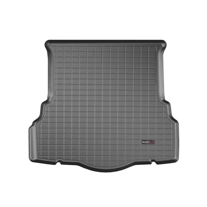 Weathertech Kofferraumwanne Passend Für Toyota Land Cruiser V8 J200 7-Sitzer 2008-19 Schwarz CargoLiner - View #7