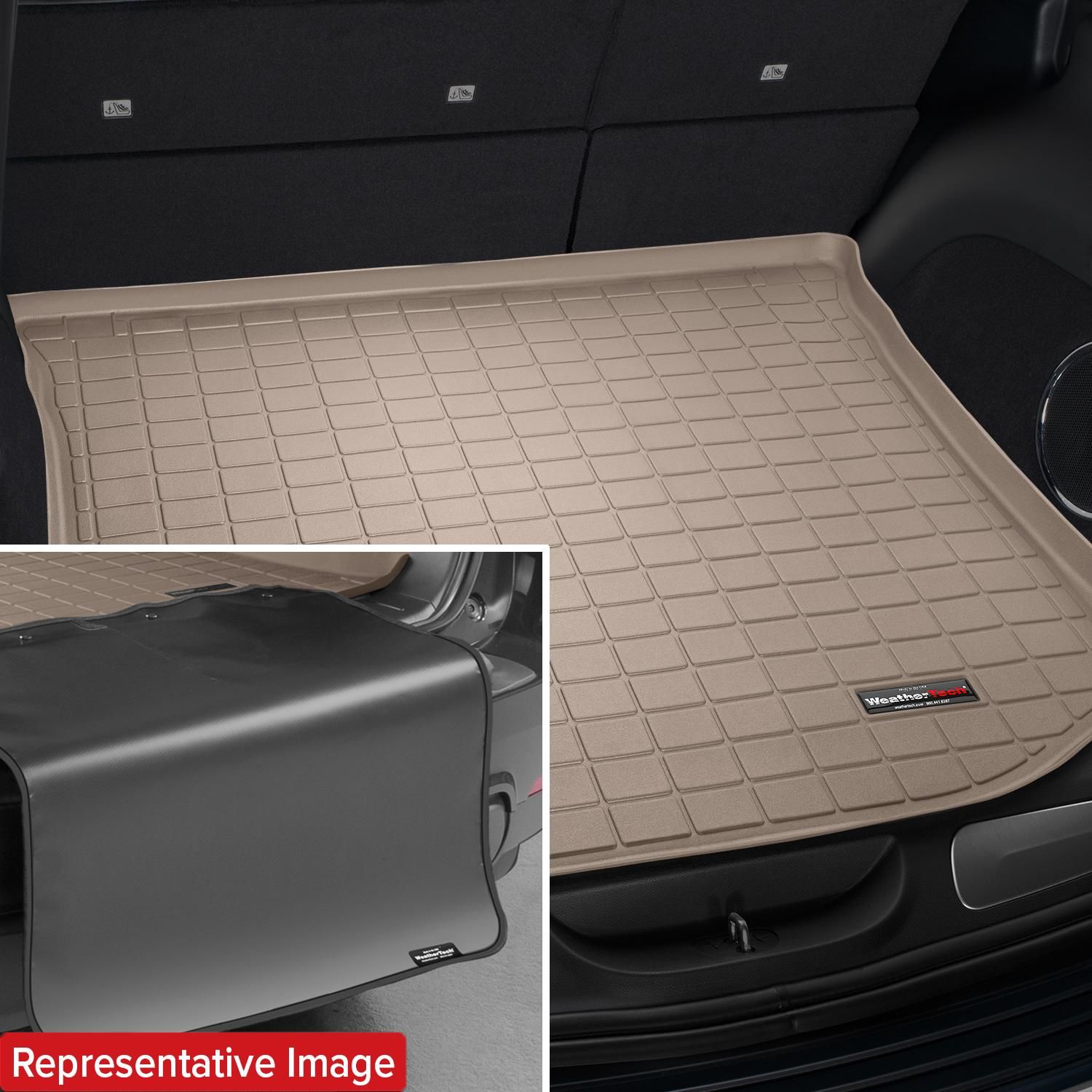 WeatherTech Cargo Liner 41347SK