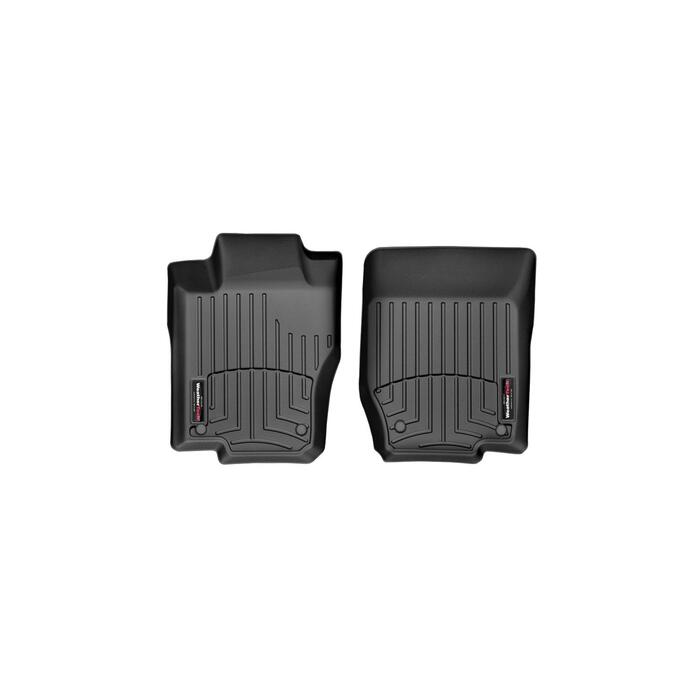 Weathertech FloorLiner DigitalFit Black Front Floor Mat Set 440161