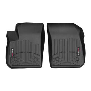 Weathertech FloorLiner DigitalFit Black Front Floor Mat Set 4415011