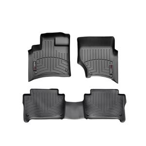 WeatherTech Floor Mat Set