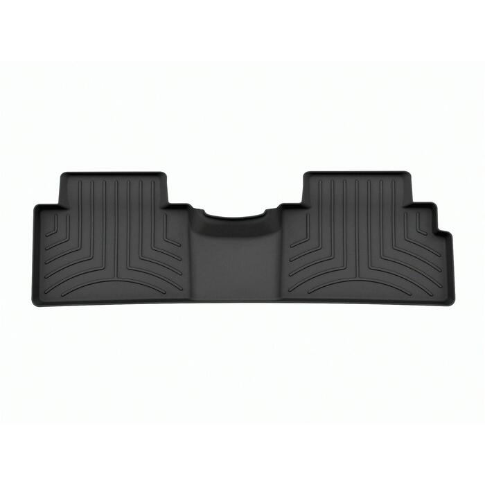 Weathertech FloorLiner HP Black Rear Floor Mat Set 4415232IM