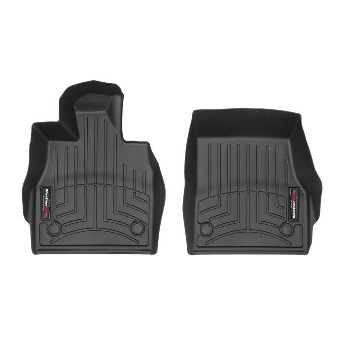 Weathertech FloorLiner DigitalFit Black Front Floor Mat Set 4416221