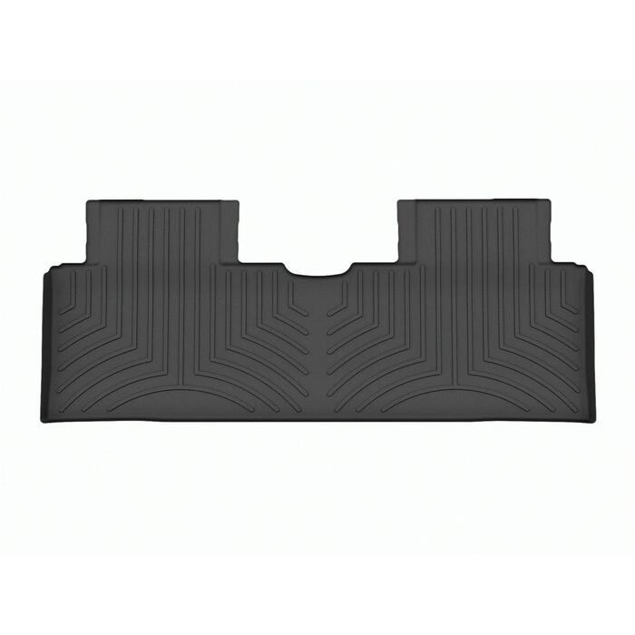 Weathertech FloorLiner DigitalFit Black Rear Floor Mat Set 4418082