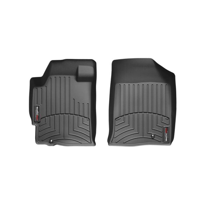 WeatherTech Black Direct Fit Floor Mat 441961