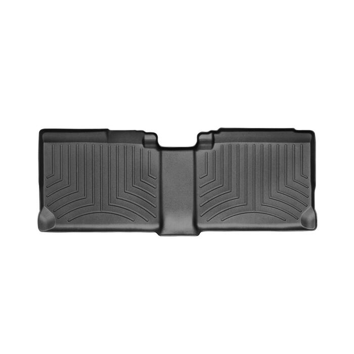 Weathertech FloorLiner DigitalFit Black Rear Floor Mat Set 442712