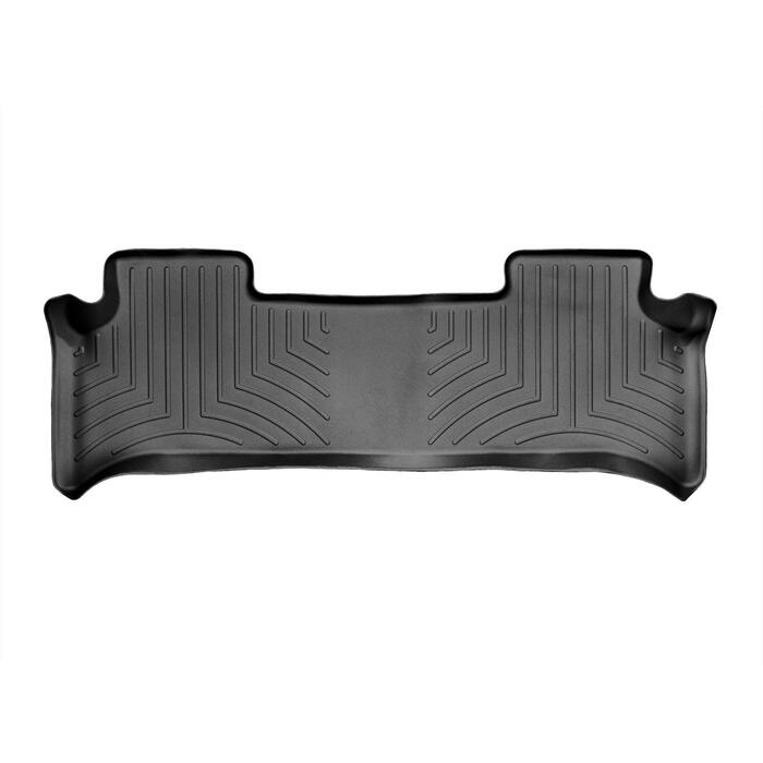 Weathertech FloorLiner DigitalFit Black Rear Floor Mat Set 442912