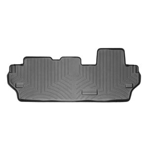WeatherTech Black Direct Fit Floor Mat 443003 for Toyota Sienna