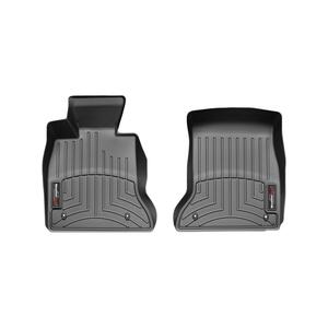 Weathertech FloorLiner DigitalFit Black Front Floor Mat Set 443131