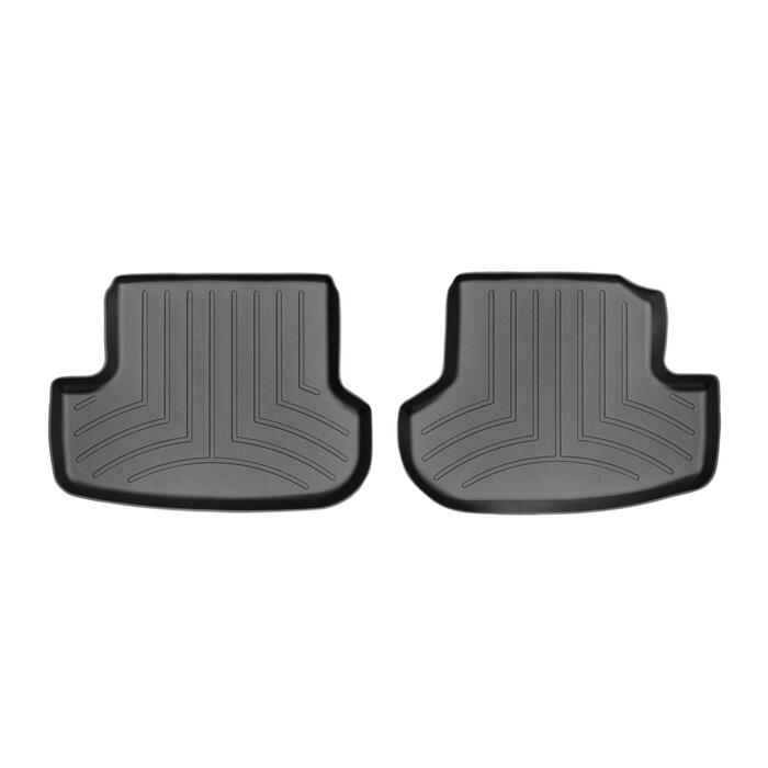 Weathertech FloorLiner DigitalFit Rear Floor Mat Set 443384