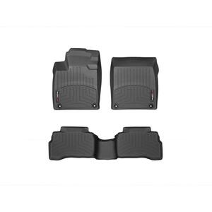 WeatherTech Floor Mat Set